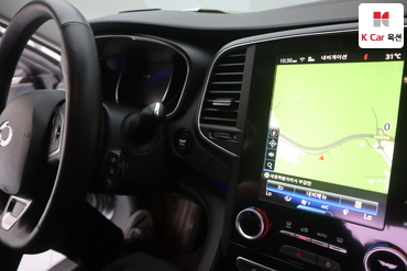 2016 - renault samsung sm6