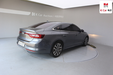 2016 - renault samsung sm6