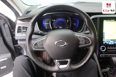 2016 - renault samsung sm6