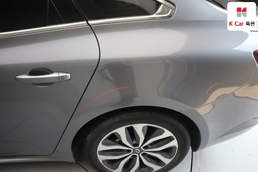 2016 - renault samsung sm6