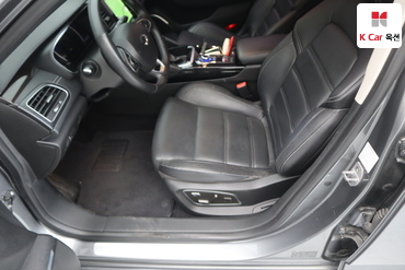 2016 - renault samsung sm6