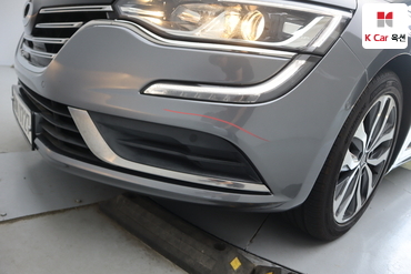 2016 - renault samsung sm6