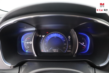 2016 - renault samsung sm6