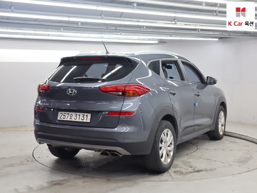 2019 - hyundai tucson