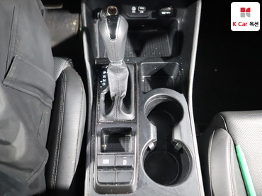 2019 - hyundai tucson