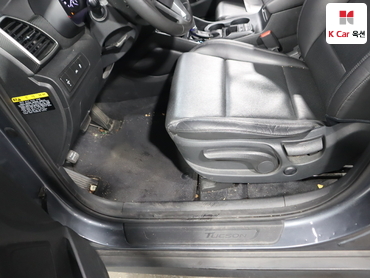 2019 - hyundai tucson