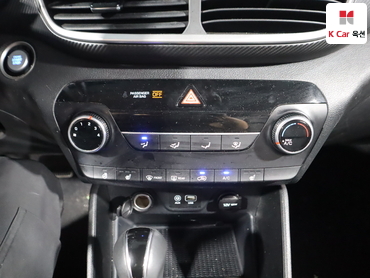 2019 - hyundai tucson