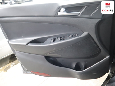 2019 - hyundai tucson