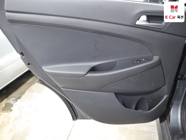 2019 - hyundai tucson