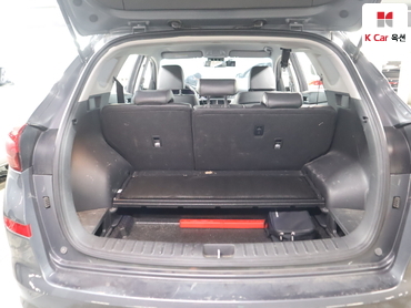 2019 - hyundai tucson
