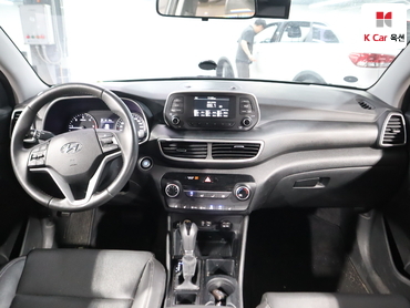 2019 - hyundai tucson