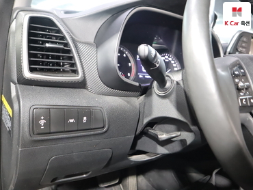 2019 - hyundai tucson