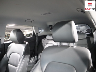 2019 - hyundai tucson