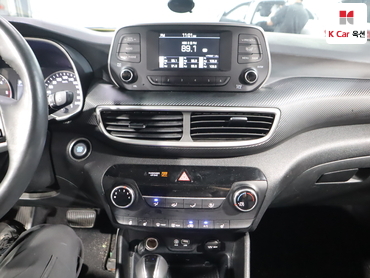 2019 - hyundai tucson