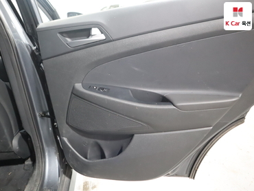 2019 - hyundai tucson