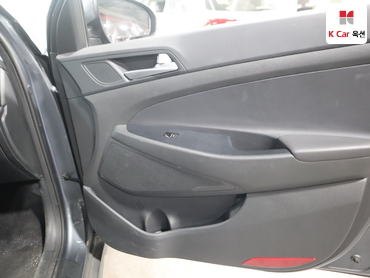 2019 - hyundai tucson