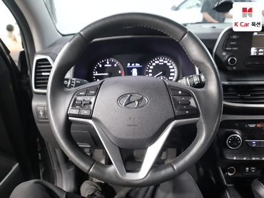 2019 - hyundai tucson