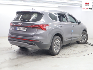 2023 - hyundai santa fe