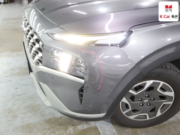2023 - hyundai santa fe