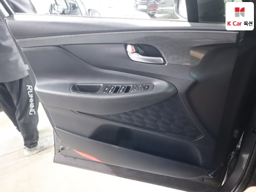 2023 - hyundai santa fe