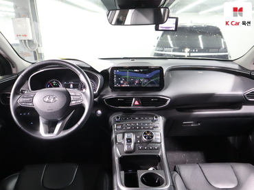 2023 - hyundai santa fe