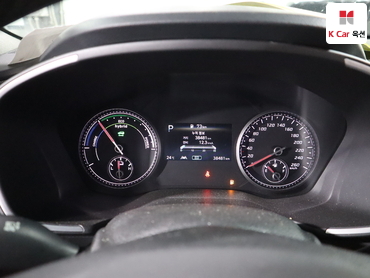 2023 - hyundai santa fe