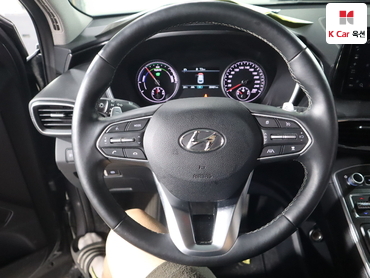 2023 - hyundai santa fe