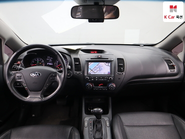 2015 - kia k3