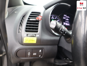 2015 - kia k3