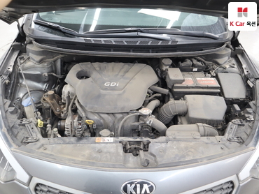 2015 - kia k3