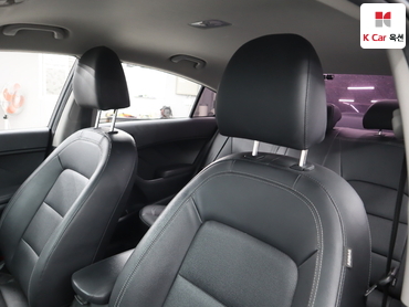 2015 - kia k3