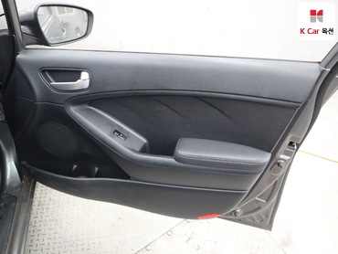 2015 - kia k3