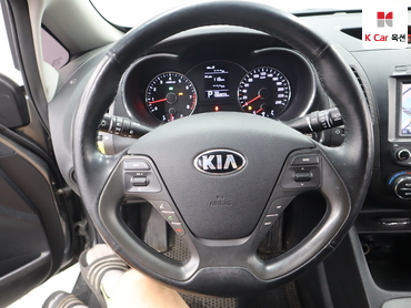 2015 - kia k3
