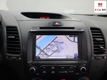 2015 - kia k3