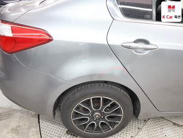 2015 - kia k3