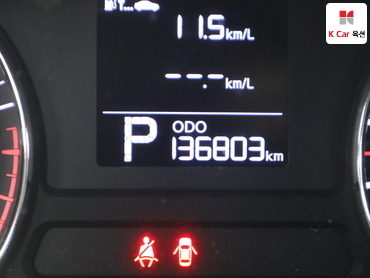 2015 - kia k3