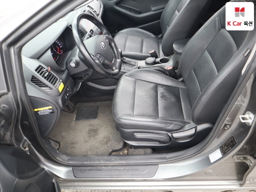2015 - kia k3