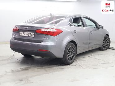 2015 - kia k3