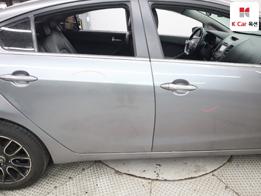 2015 - kia k3