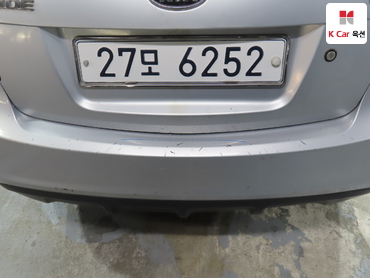 2010 - kia pride