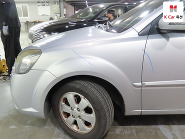2010 - kia pride