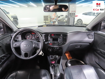 2010 - kia pride