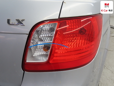 2010 - kia pride