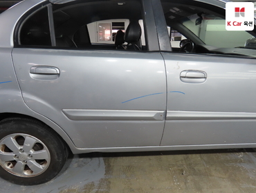2010 - kia pride