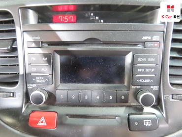 2010 - kia pride