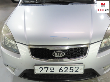 2010 - kia pride