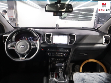 2016 - kia sportage