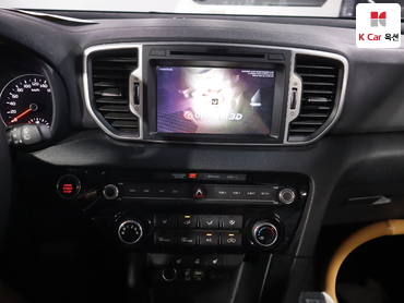 2016 - kia sportage