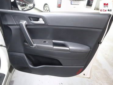 2016 - kia sportage