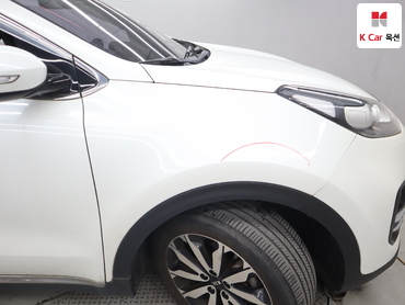 2016 - kia sportage